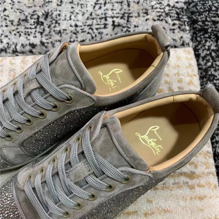 Christian Loubout1n Customize Shoes