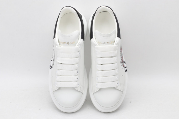 mcqueen oversized sneaker