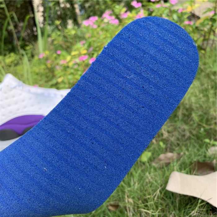 air jordan 13 lakers rivals 414571-105