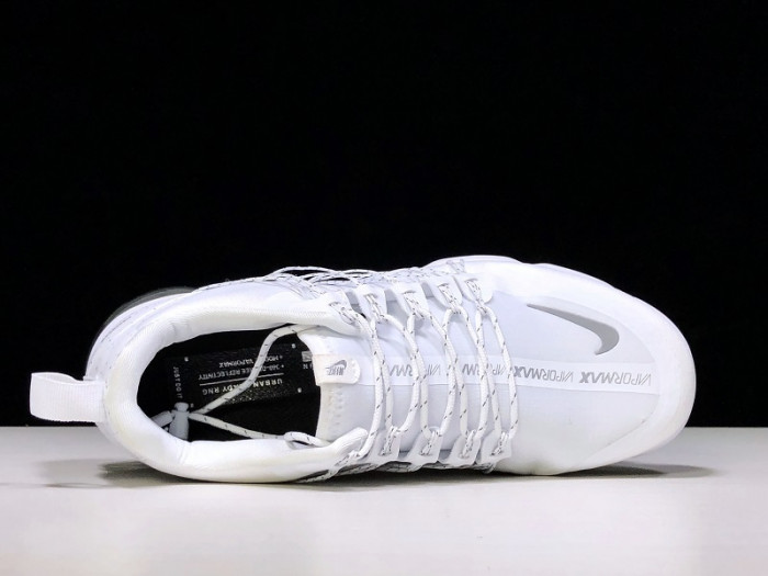 nike air vapormax run utility white aq8810-100