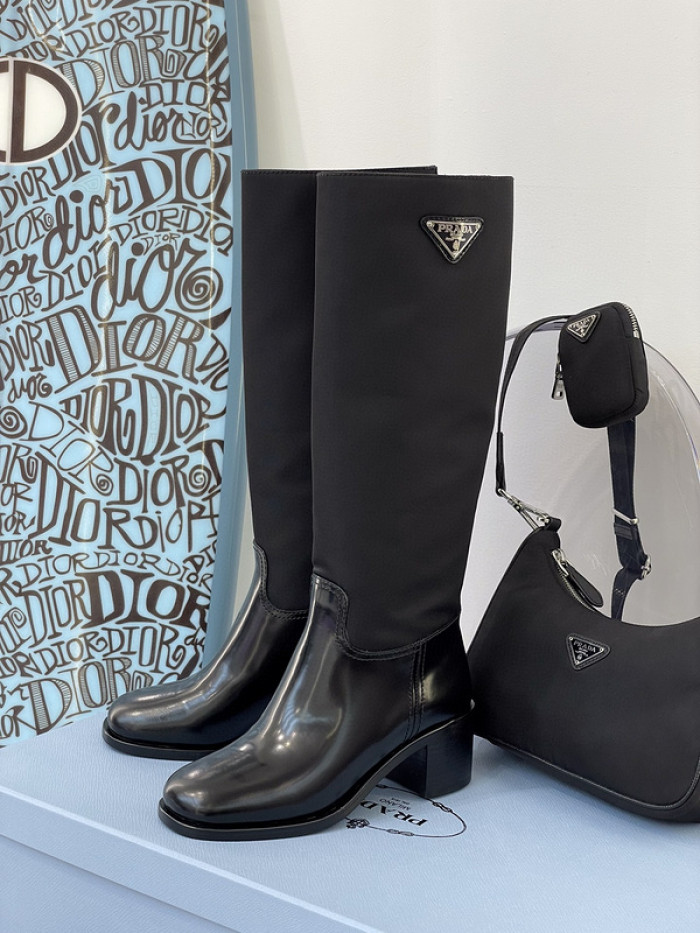 prad* women boots