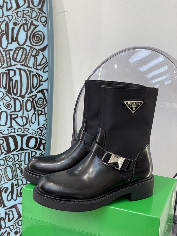prad* women boots