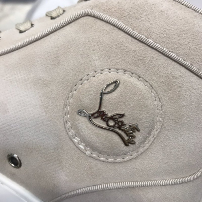 Ch**an loubout1n customize shoes