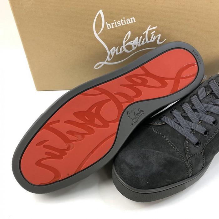 Ch**an loubout1n customize shoes