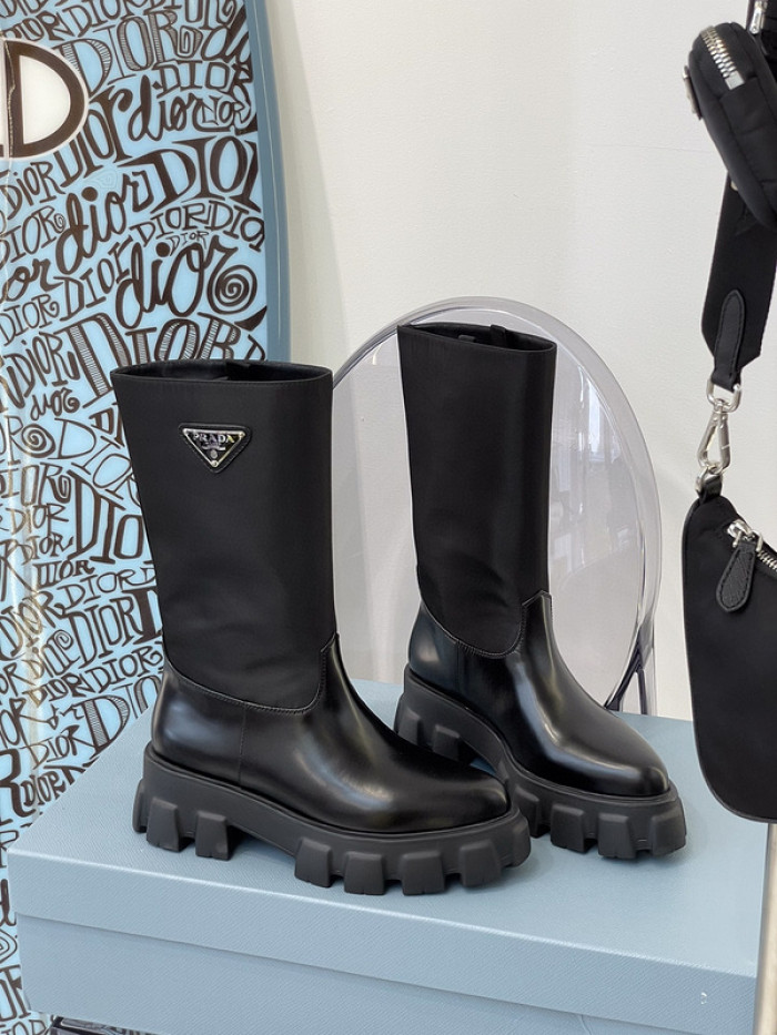 prad* women boots