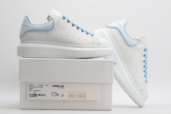 mcqueen oversized sneaker