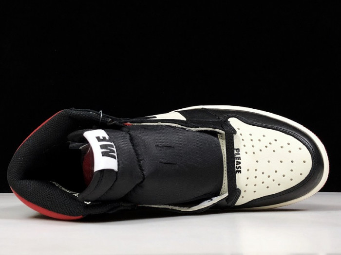 air jordan 1 not for resale varsity red 861428-106