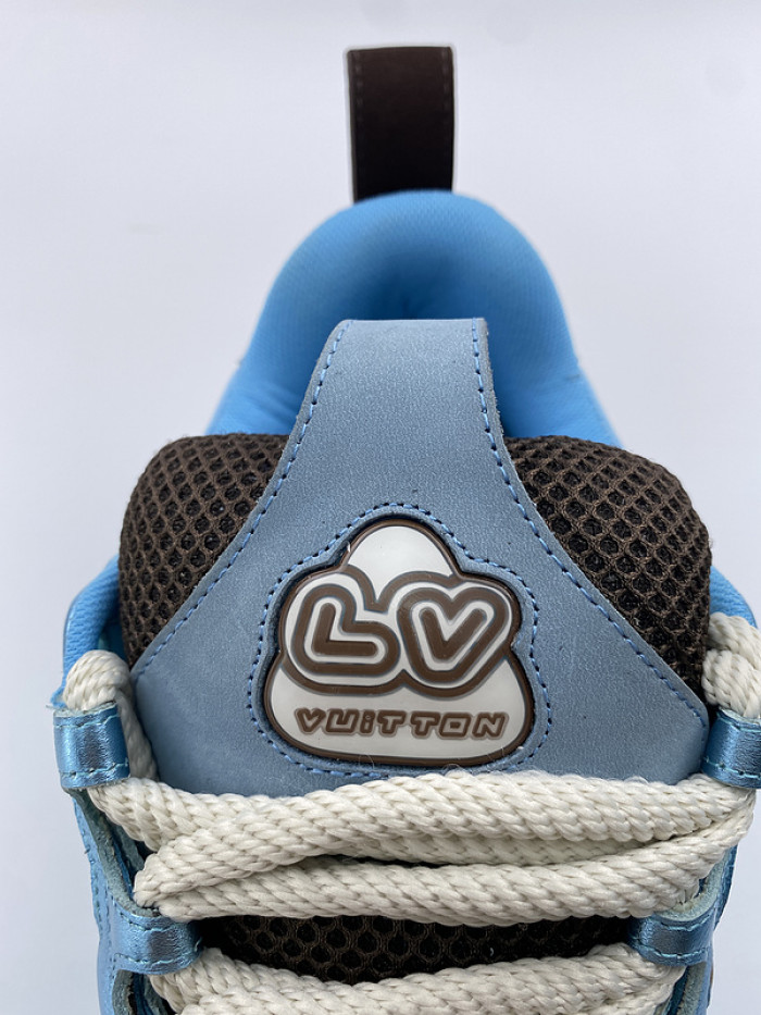 LOU1VTON SKATE SNEAKER