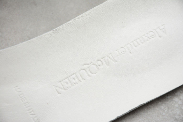 mcqueen oversized sneaker