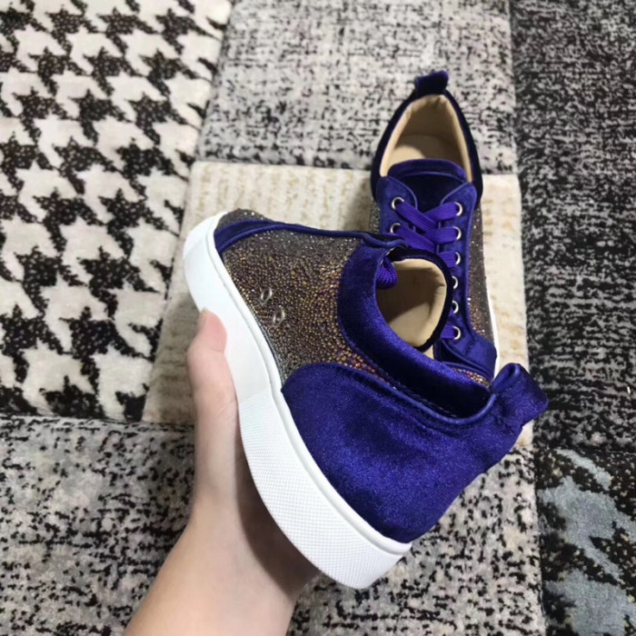 Christian Loubout1n Customize Shoes