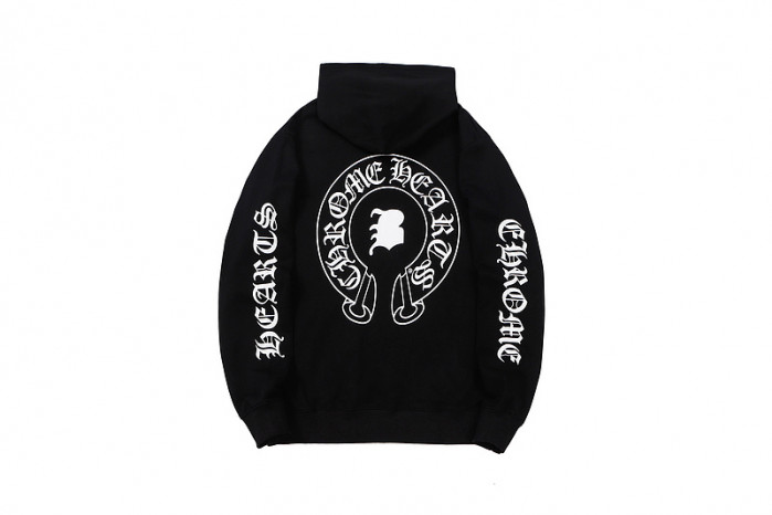 chr0me heart hoodie 2301004
