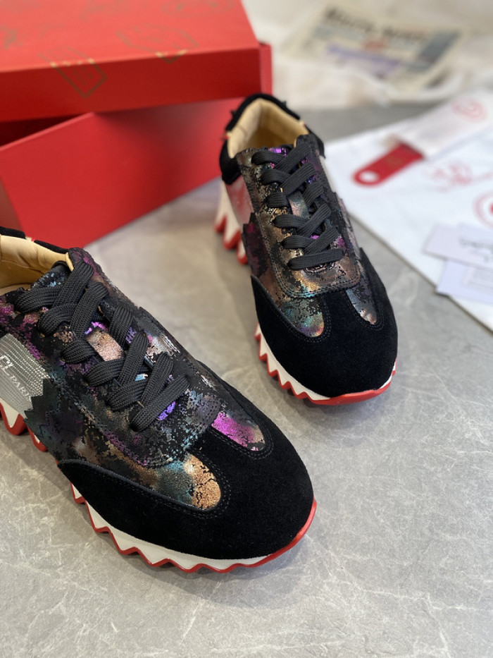 CHRISTIAN LOUBOUT1N Loubishark man (CUSTOMIZE)