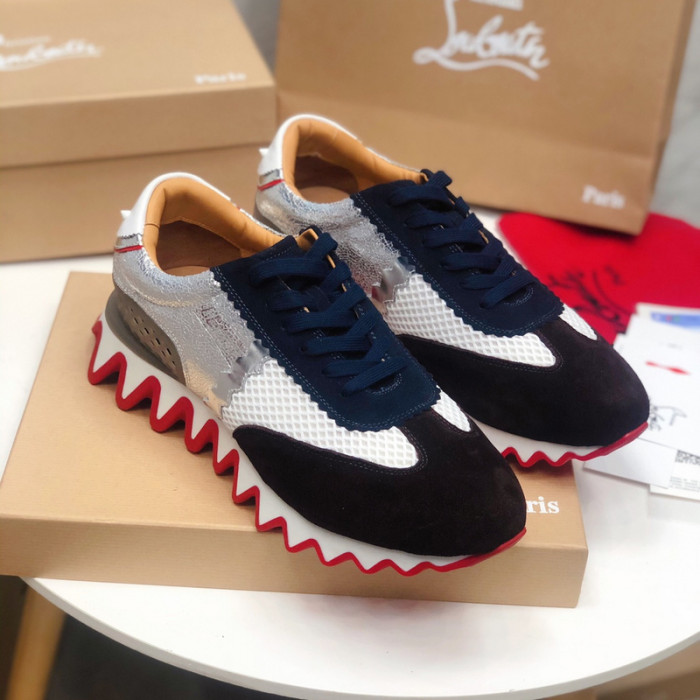 CHRISTIAN LOUBOUT1N Loubishark man (CUSTOMIZE)