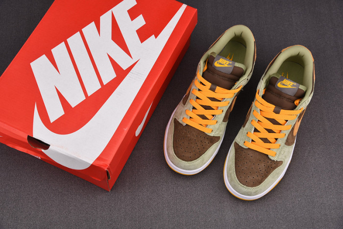 nike dunk low dusty olive dh5360-300
