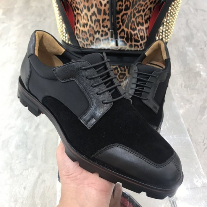 Christian Loubout1n Customize Shoes