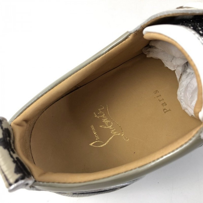 Christian Loubout1n Customize Shoes