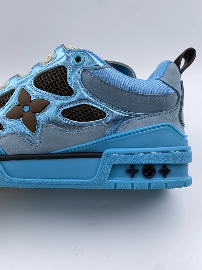 LOU1VTON SKATE SNEAKER