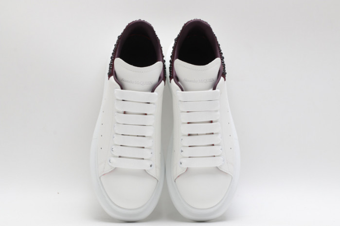 mcqueen oversized sneaker