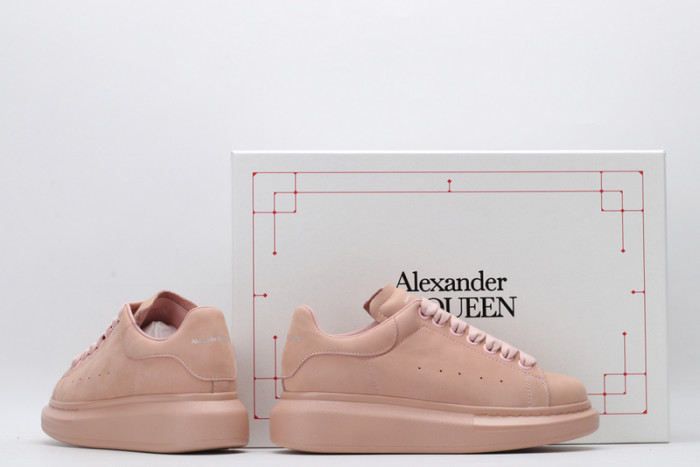 mcqueen oversized sneaker