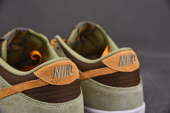 nike dunk low dusty olive dh5360-300