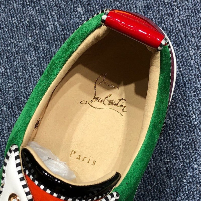 Christian Loubout1n Customize Shoes