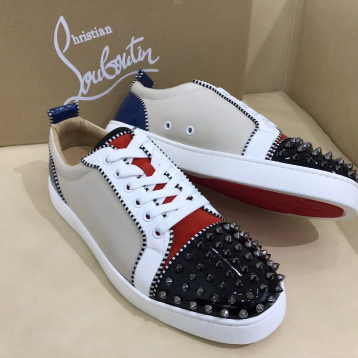 Christian Loubout1n Customize Shoes
