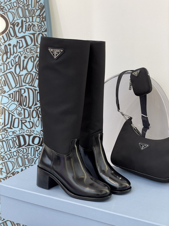 prad* women boots
