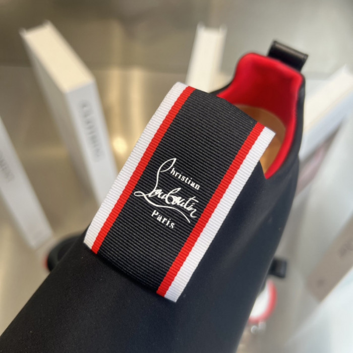 CHRISTIAN LOUBOUT1N Loubishark man (CUSTOMIZE)