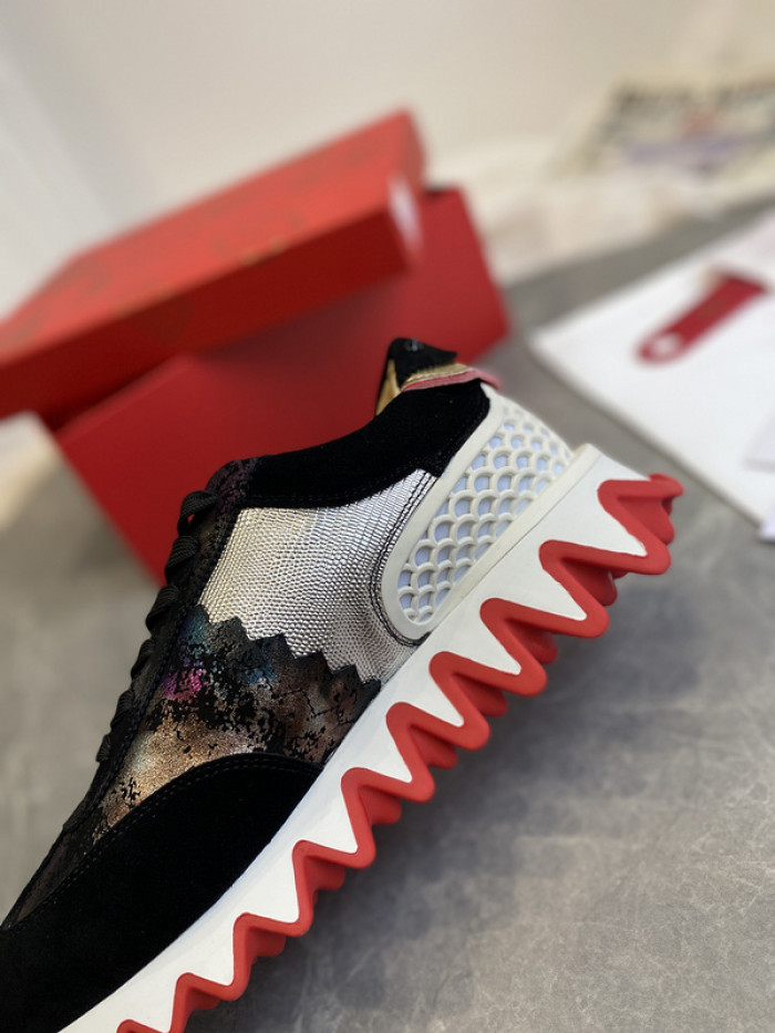 CHRISTIAN LOUBOUT1N Loubishark man (CUSTOMIZE)