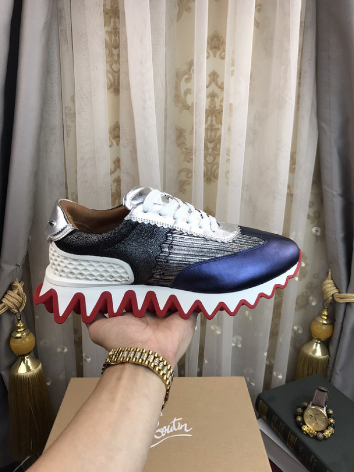 CHRISTIAN LOUBOUT1N Loubishark man (CUSTOMIZE)