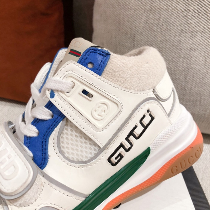 GC Suede Ultrapace Mid-top Sneaker