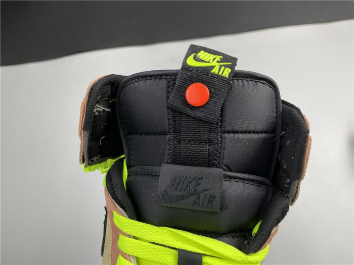 air jordan 1 high switch peach cw6576-800