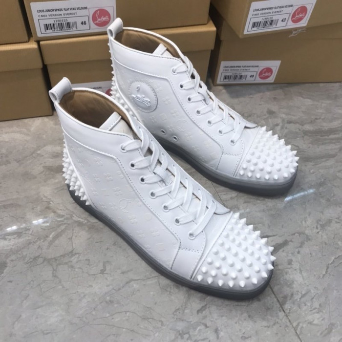 Christian Loubout1n Customize Shoes