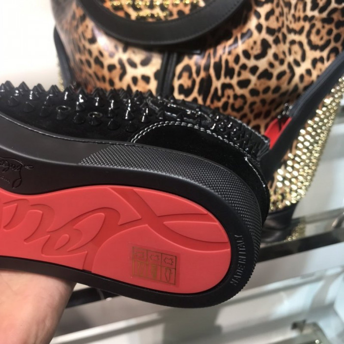 Christian Loubout1n Customize Shoes