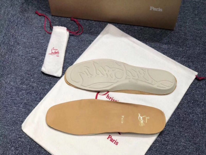 Christian Loubout1n Customize Shoes