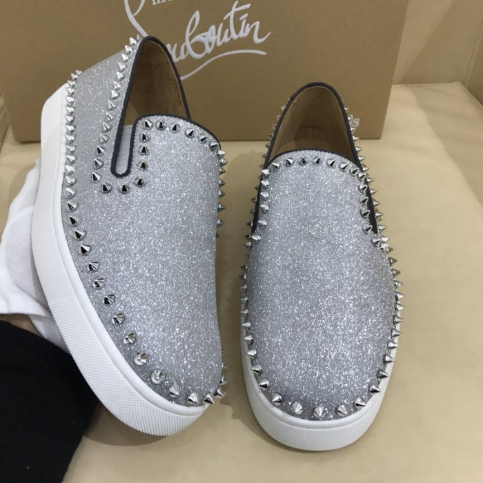 Ch**an loubout1n customize shoes