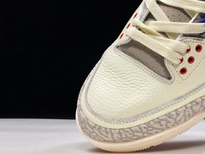 air jordan 3 retro "charity game" 136064-140