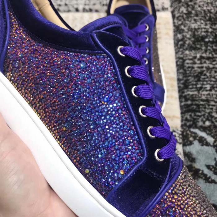 Christian Loubout1n Customize Shoes