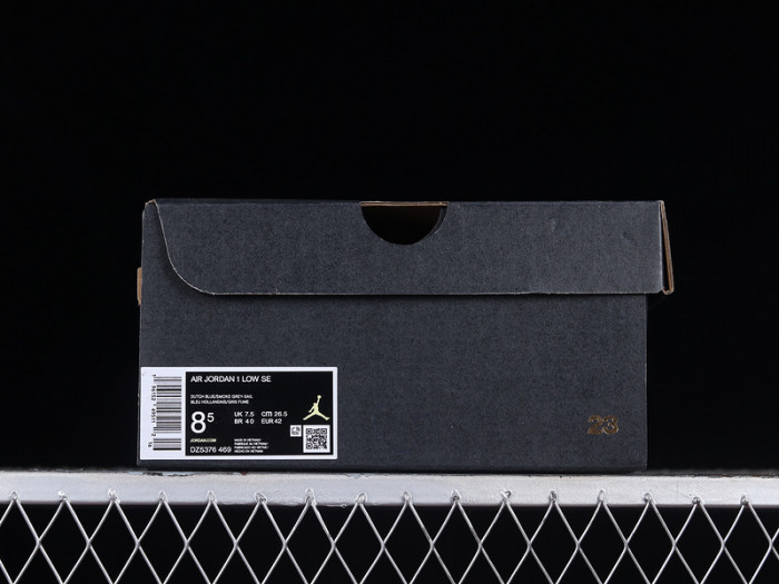 air jordan 1 low unc grey dz5376-469