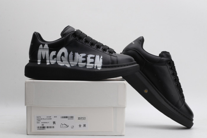 mcqueen oversized sneaker