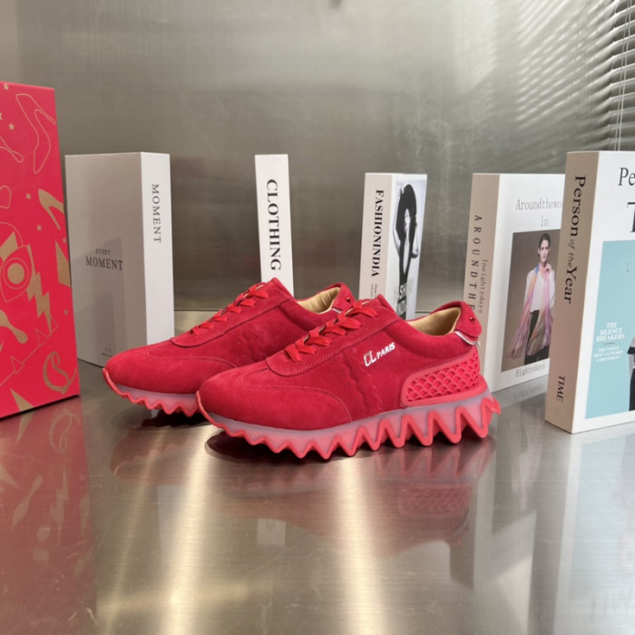 CHRISTIAN LOUBOUT1N Loubishark man (CUSTOMIZE)