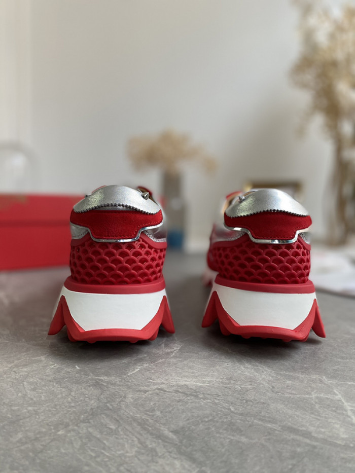 CHRISTIAN LOUBOUT1N Loubishark man (CUSTOMIZE)