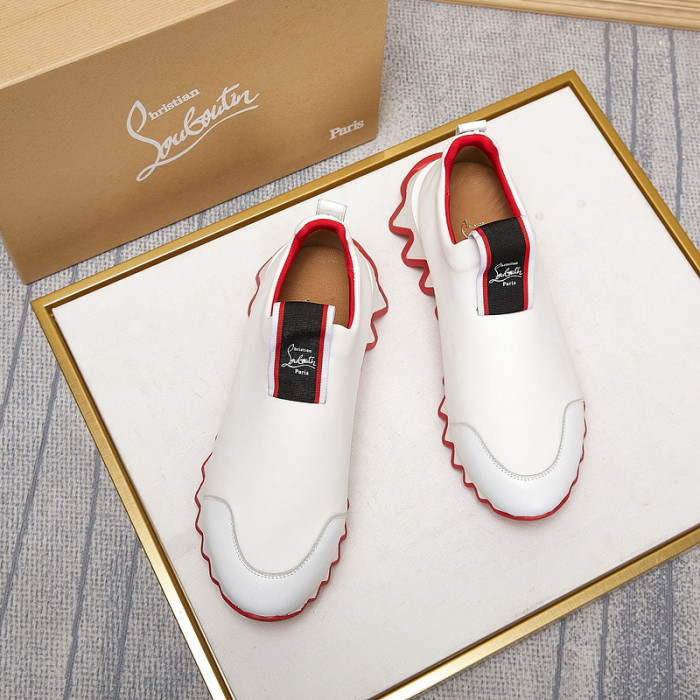 CHRISTIAN LOUBOUT1N Loubishark man (CUSTOMIZE)