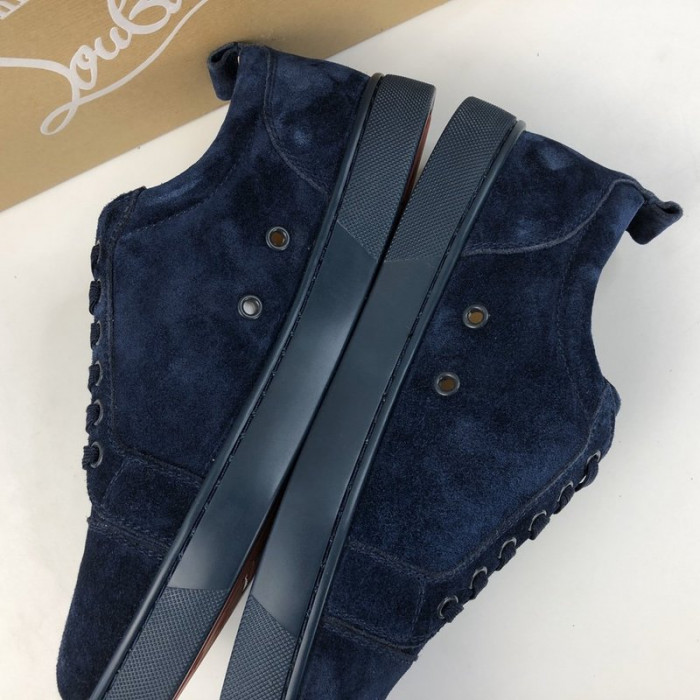 Ch**an loubout1n customize shoes