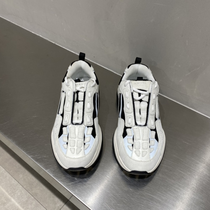 amiri bone low-top sneakers