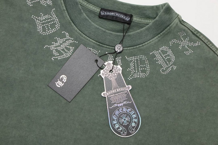 chr0me heart t-shirt 2306029