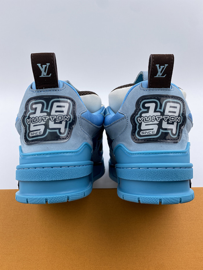 LOU1VTON SKATE SNEAKER