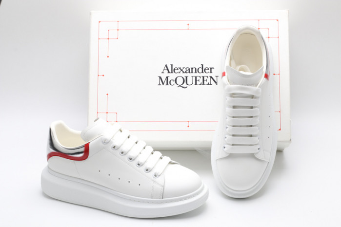 mcqueen oversized sneaker