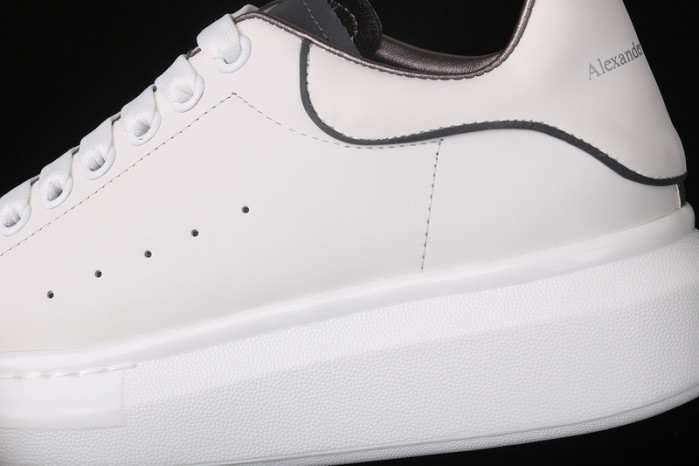 mcqueen oversized sneaker