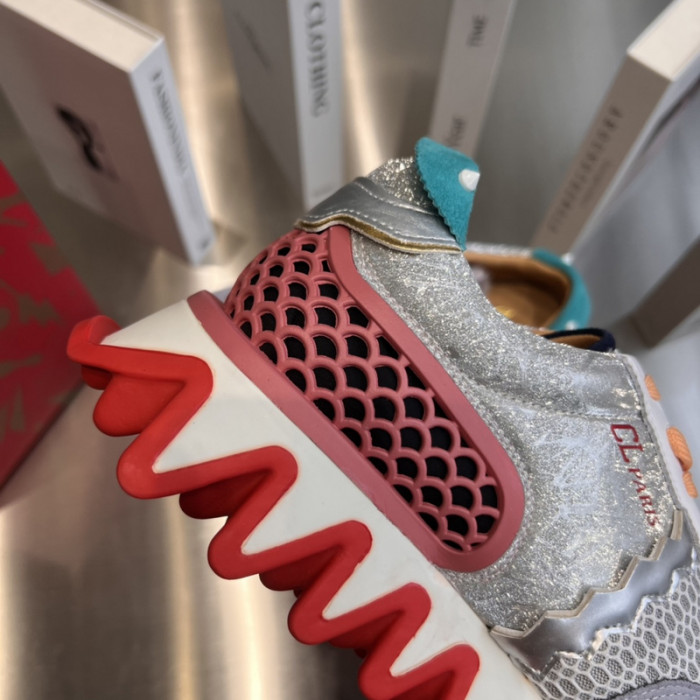 CHRISTIAN LOUBOUT1N Loubishark man (CUSTOMIZE)